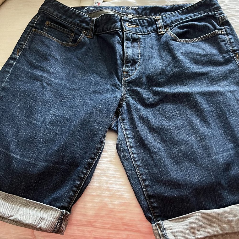 Jeans-shorts